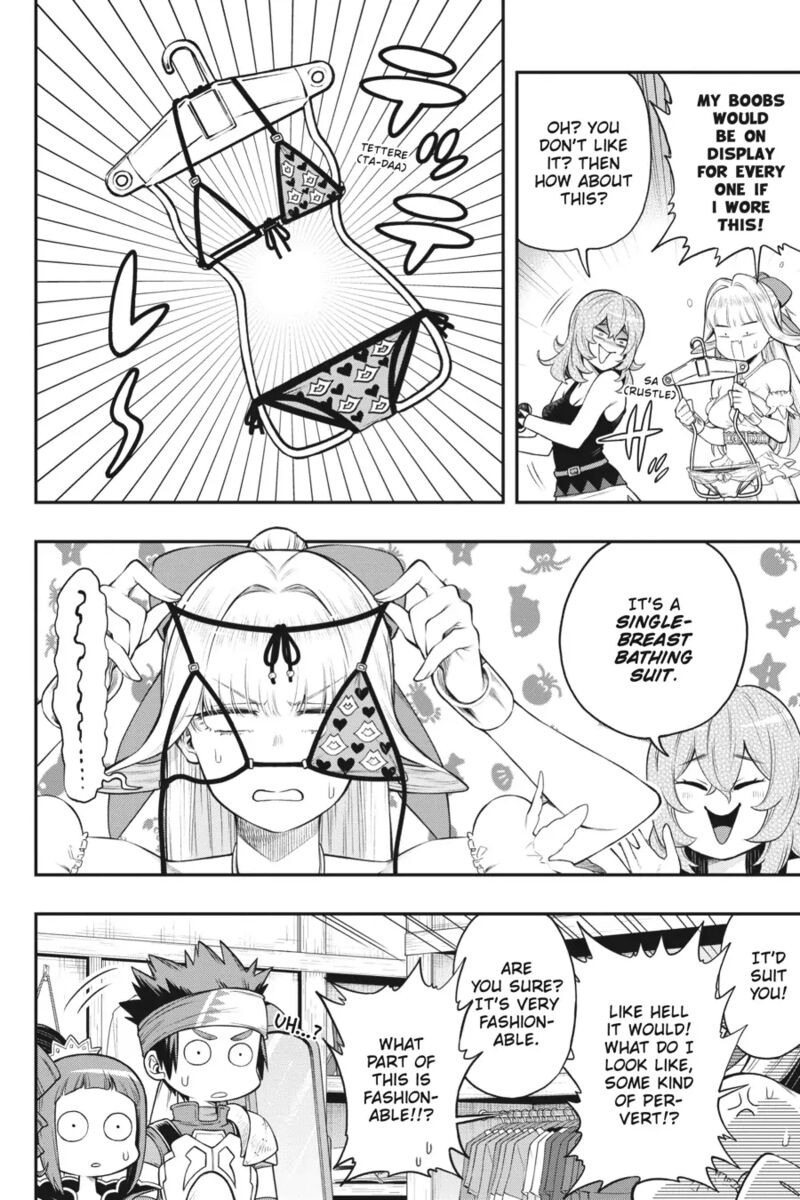 The Hero Is Overpowered But Overly Cautious 32 17