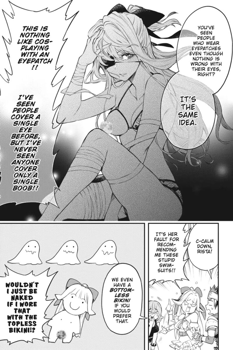 The Hero Is Overpowered But Overly Cautious 32 18