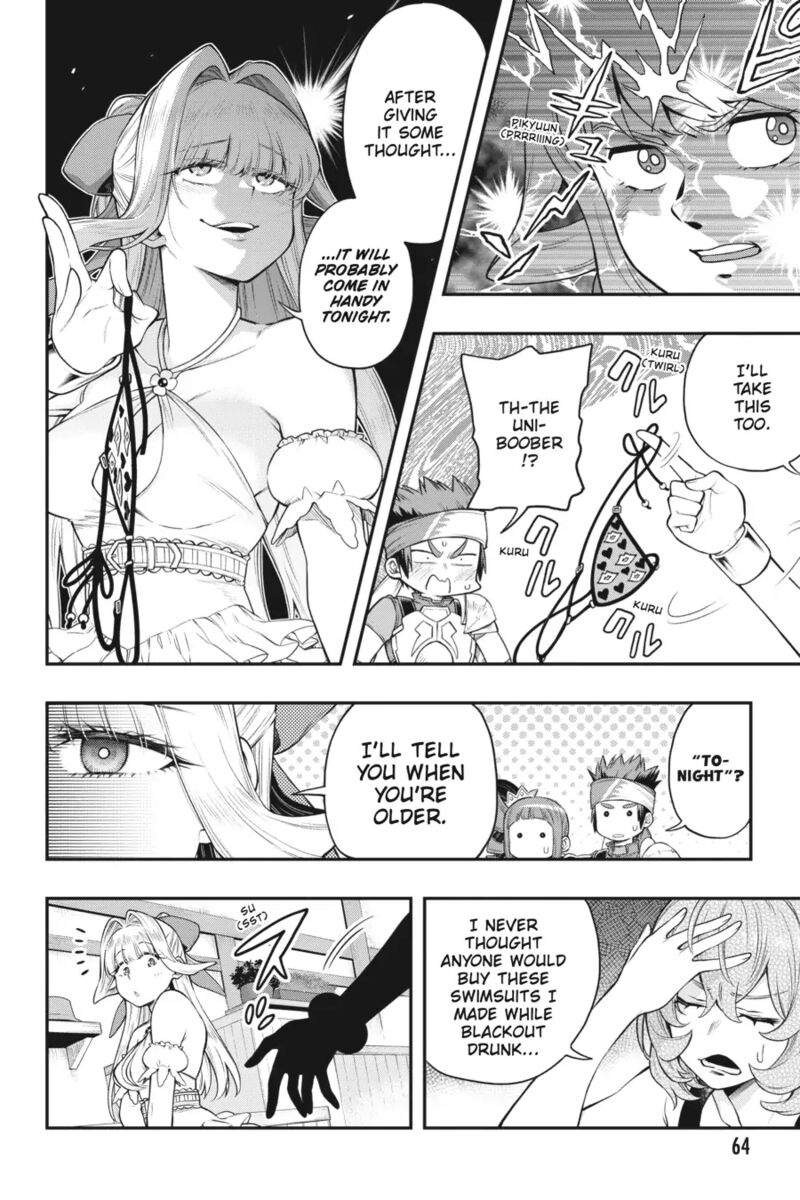 The Hero Is Overpowered But Overly Cautious 32 21