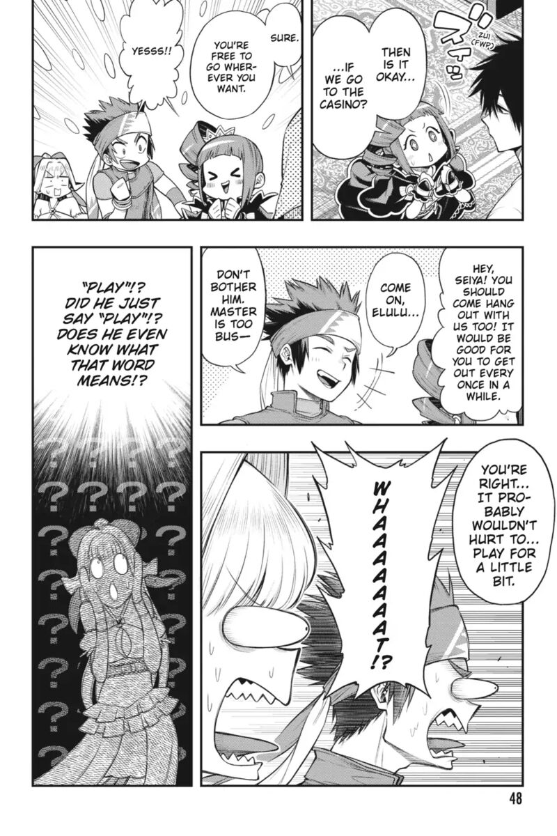 The Hero Is Overpowered But Overly Cautious 32 5