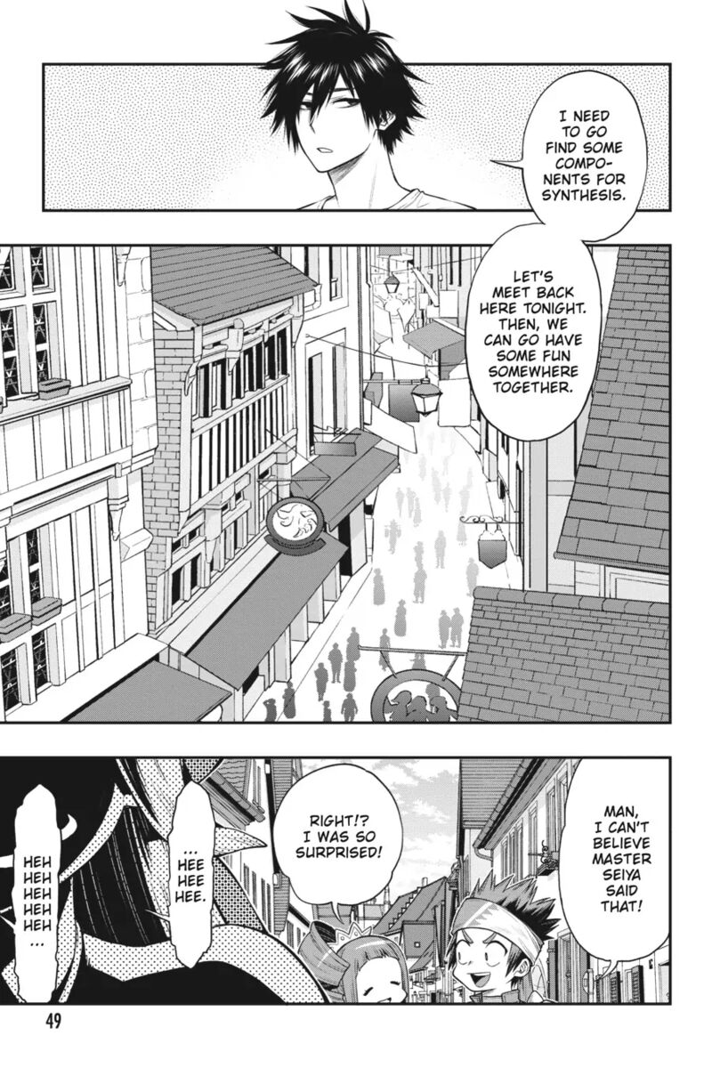 The Hero Is Overpowered But Overly Cautious 32 6