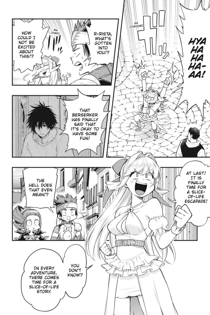 The Hero Is Overpowered But Overly Cautious 32 7