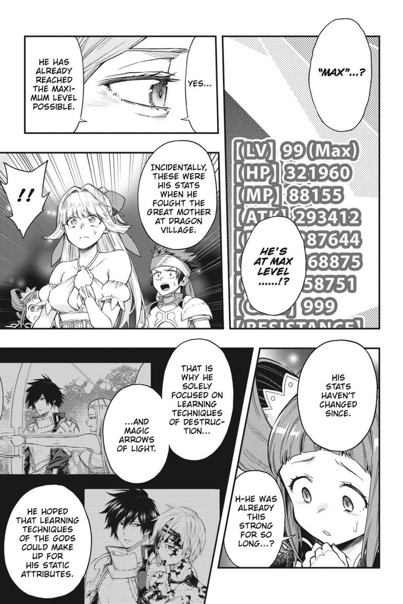 The Hero Is Overpowered But Overly Cautious 33 16