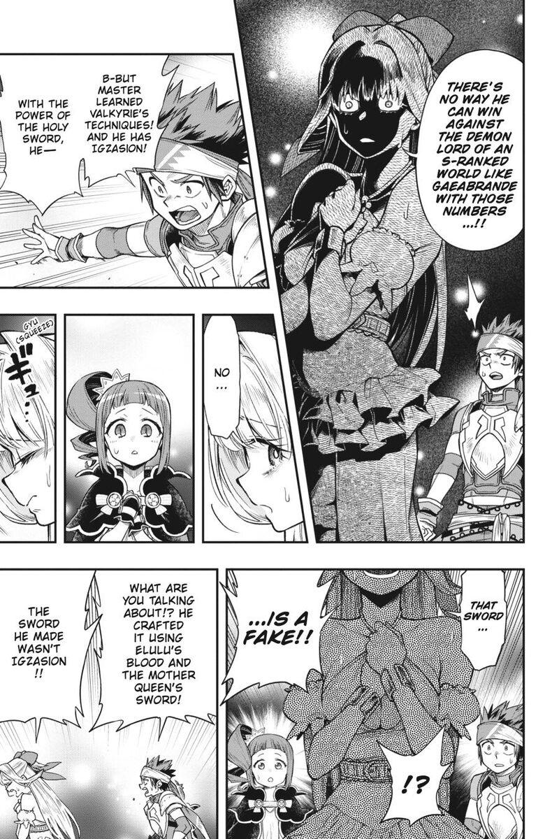 The Hero Is Overpowered But Overly Cautious 33 18