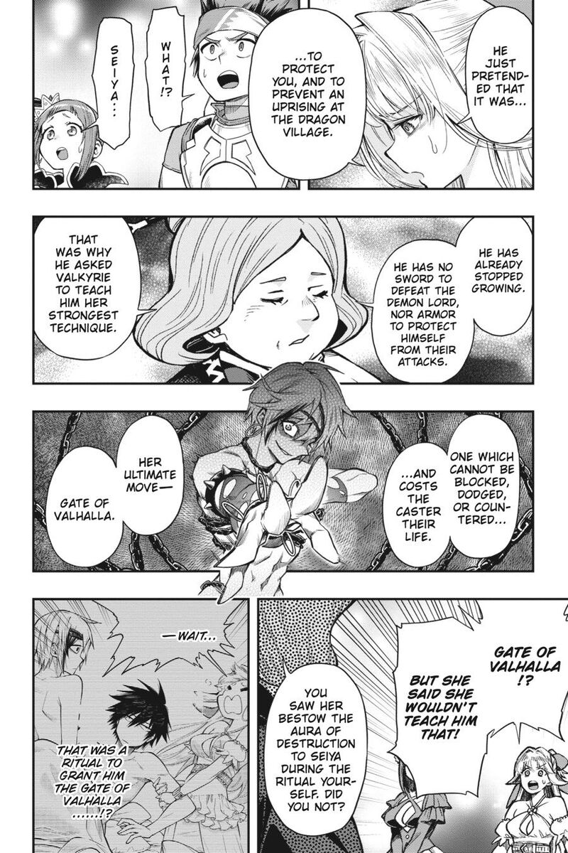The Hero Is Overpowered But Overly Cautious 33 19