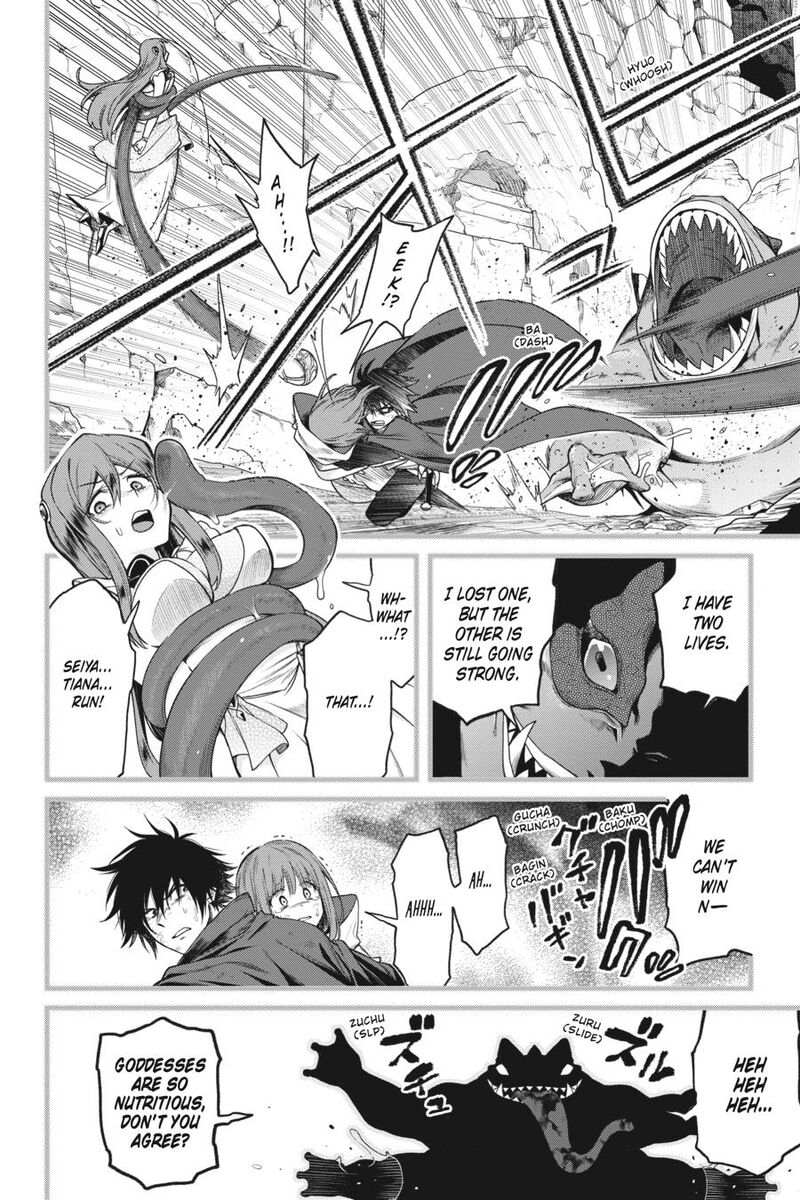 The Hero Is Overpowered But Overly Cautious 34 10