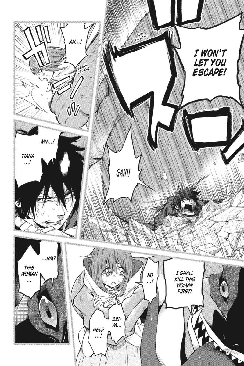 The Hero Is Overpowered But Overly Cautious 34 12
