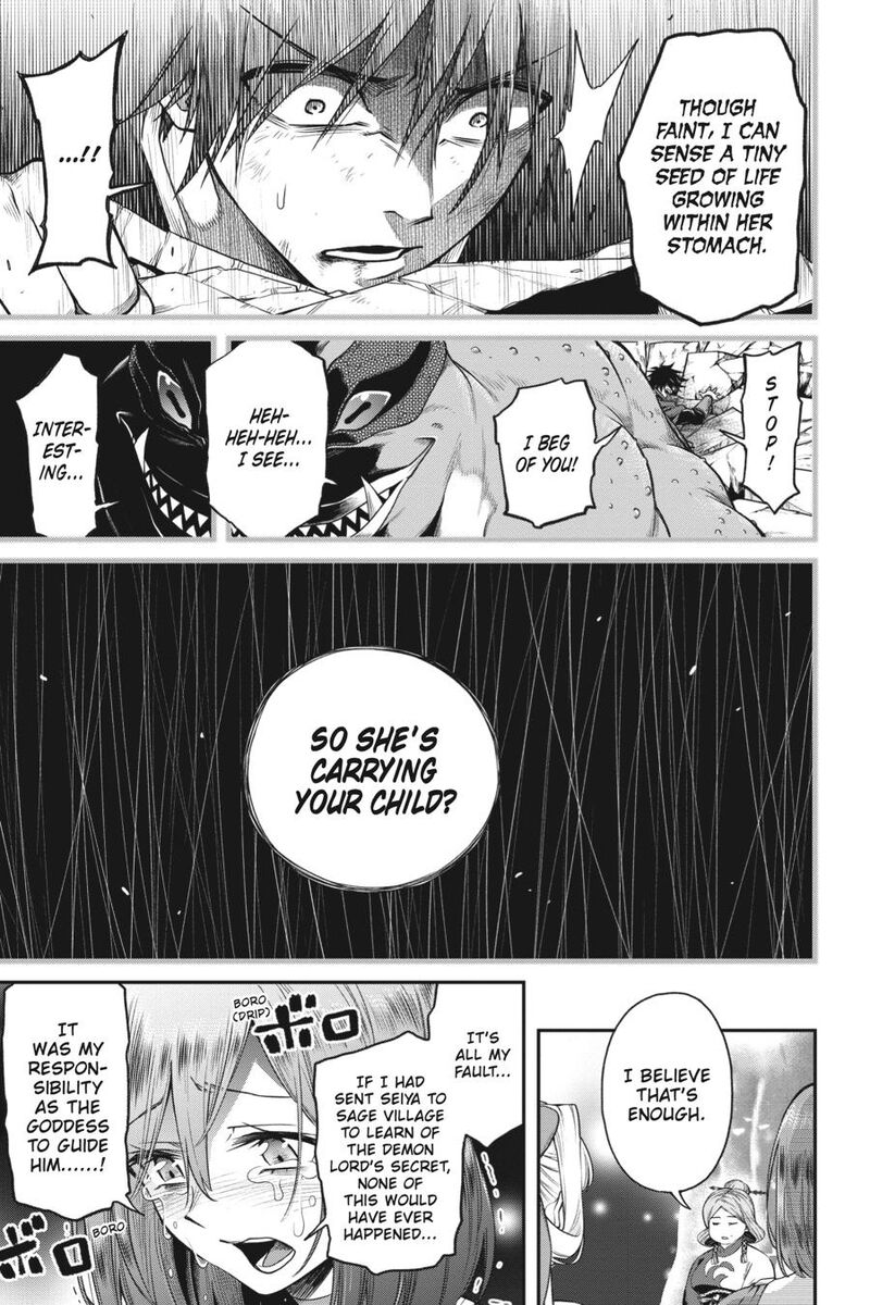The Hero Is Overpowered But Overly Cautious 34 13