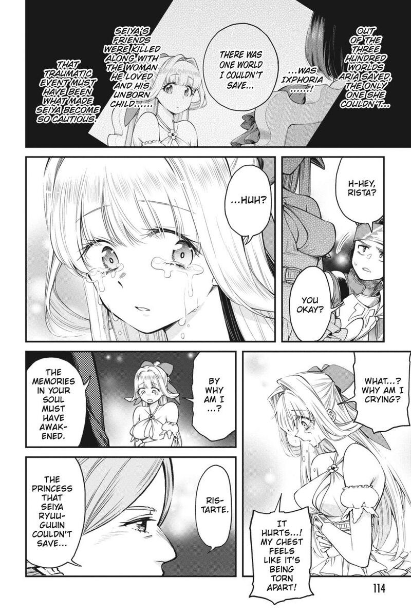 The Hero Is Overpowered But Overly Cautious 34 14