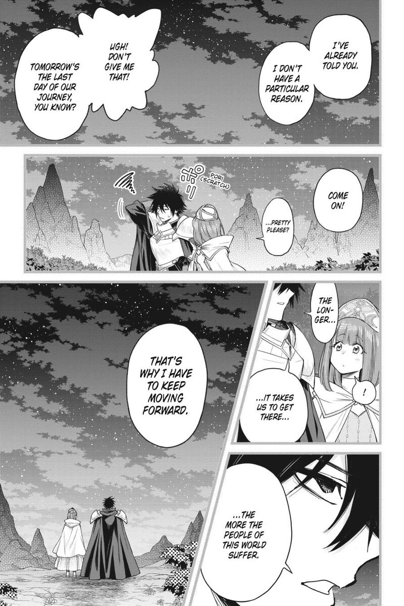 The Hero Is Overpowered But Overly Cautious 34 5
