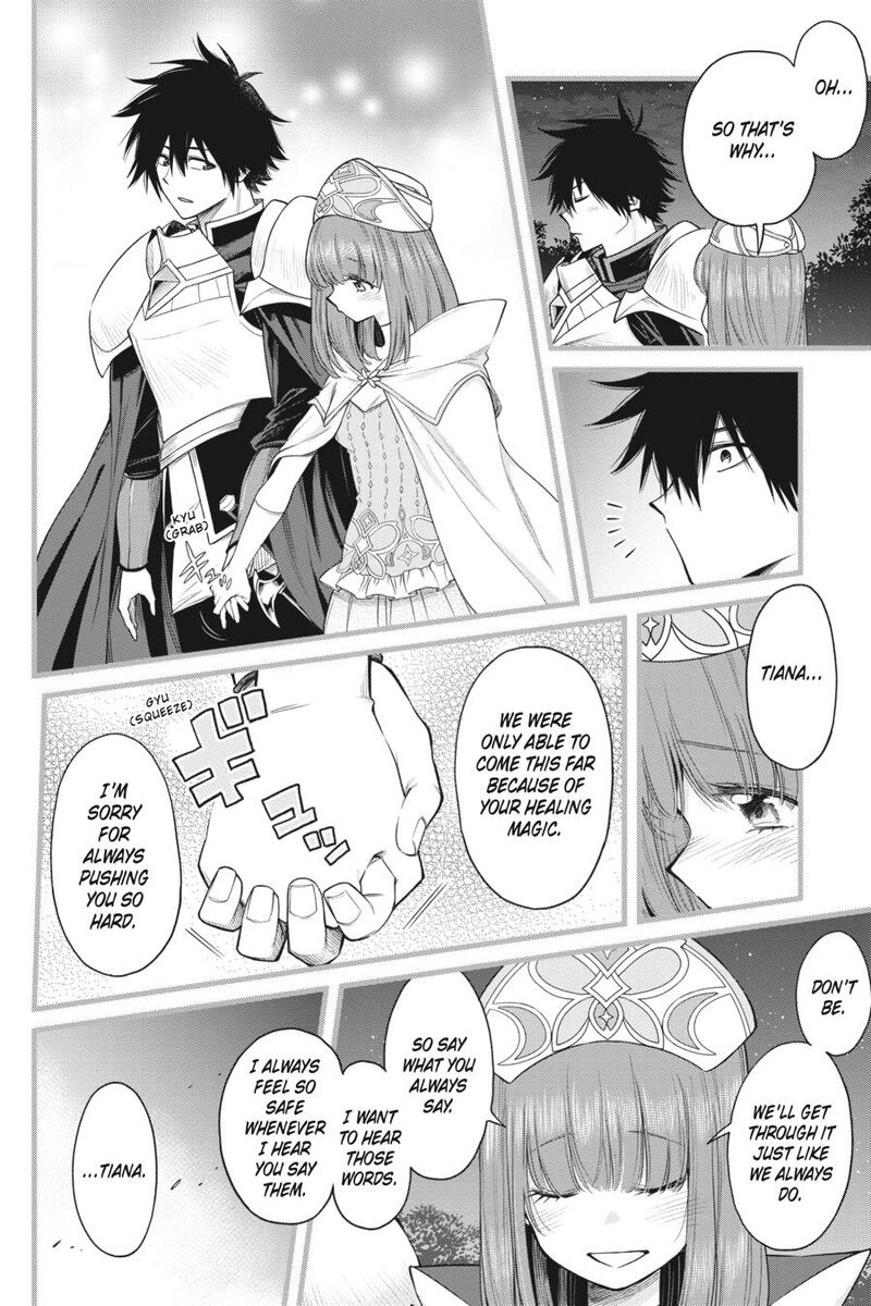 The Hero Is Overpowered But Overly Cautious 34 6