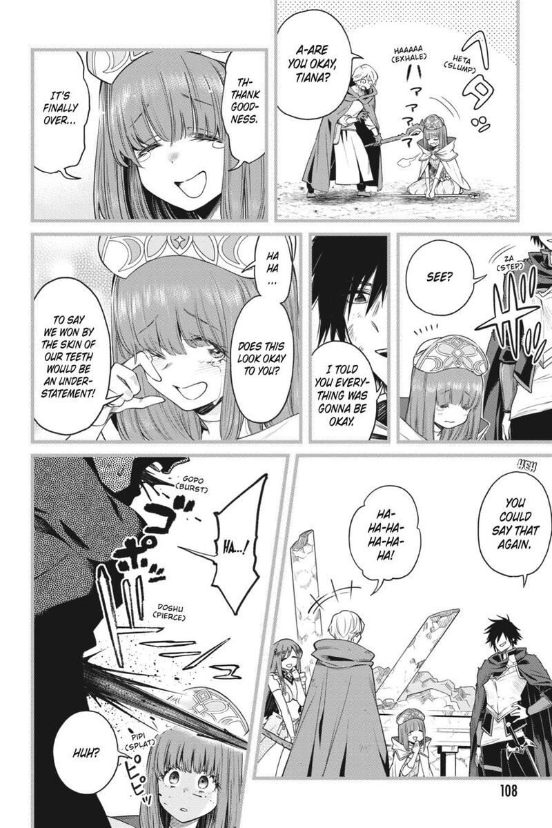 The Hero Is Overpowered But Overly Cautious 34 8