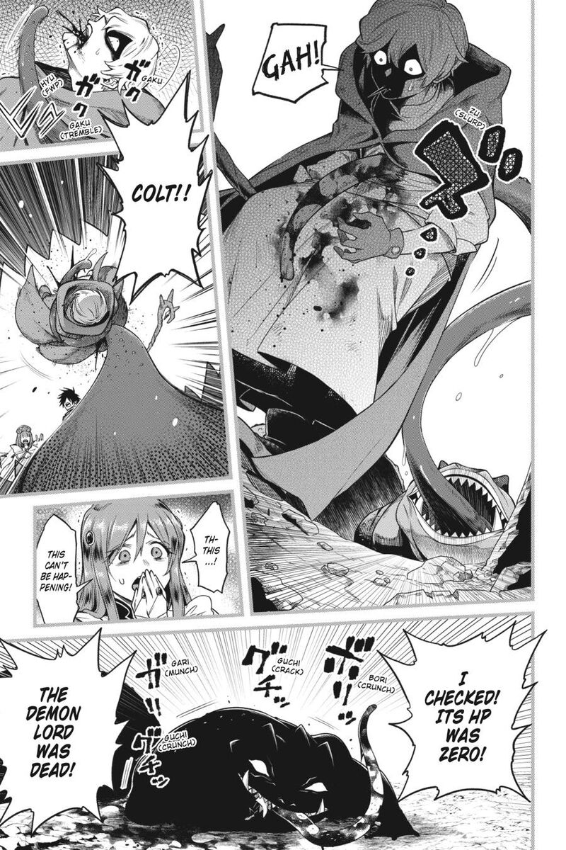 The Hero Is Overpowered But Overly Cautious 34 9