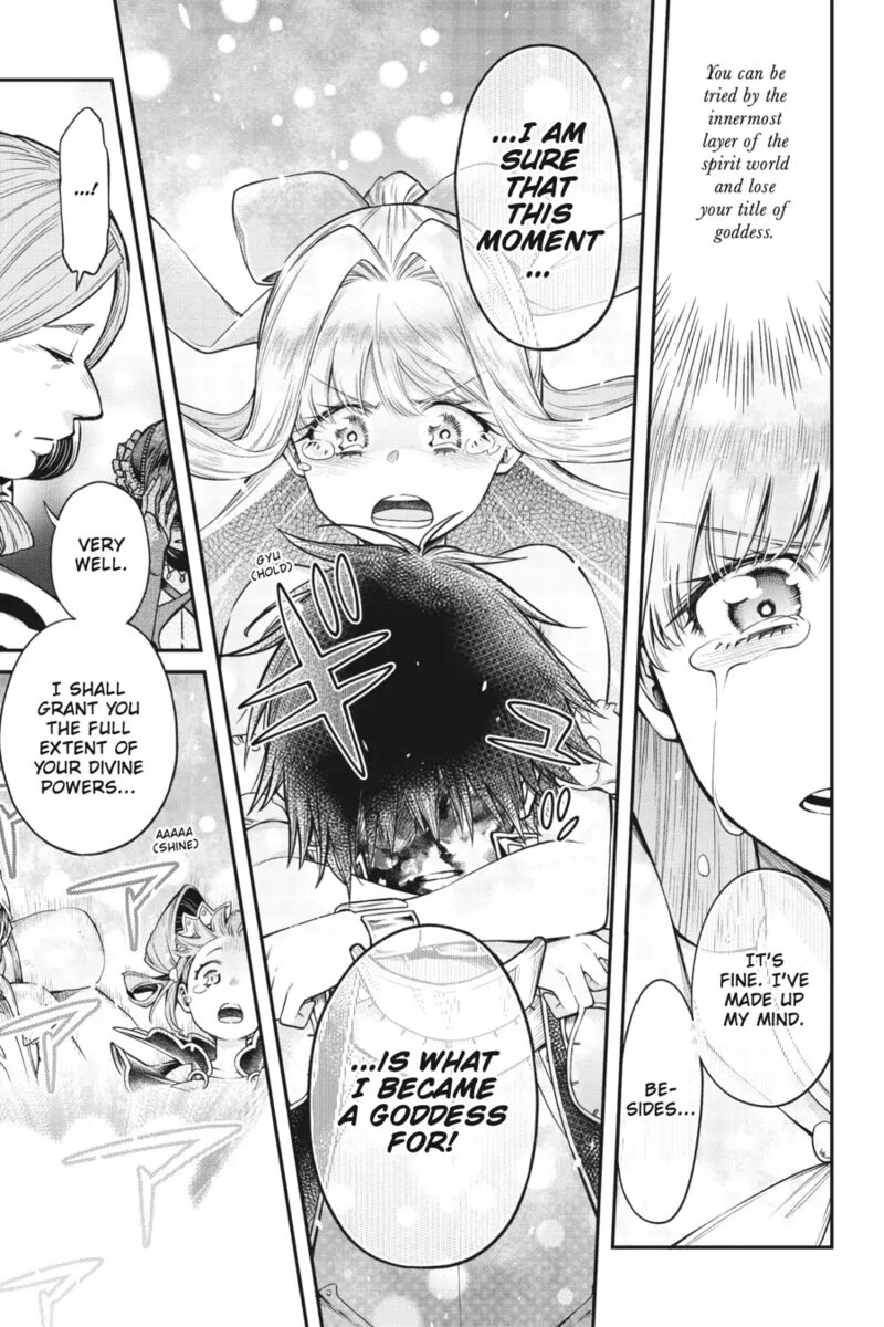 The Hero Is Overpowered But Overly Cautious 35 12
