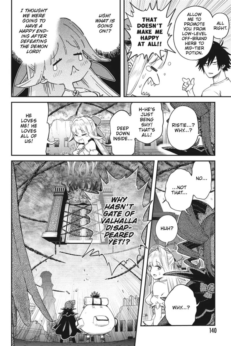 The Hero Is Overpowered But Overly Cautious 35 16