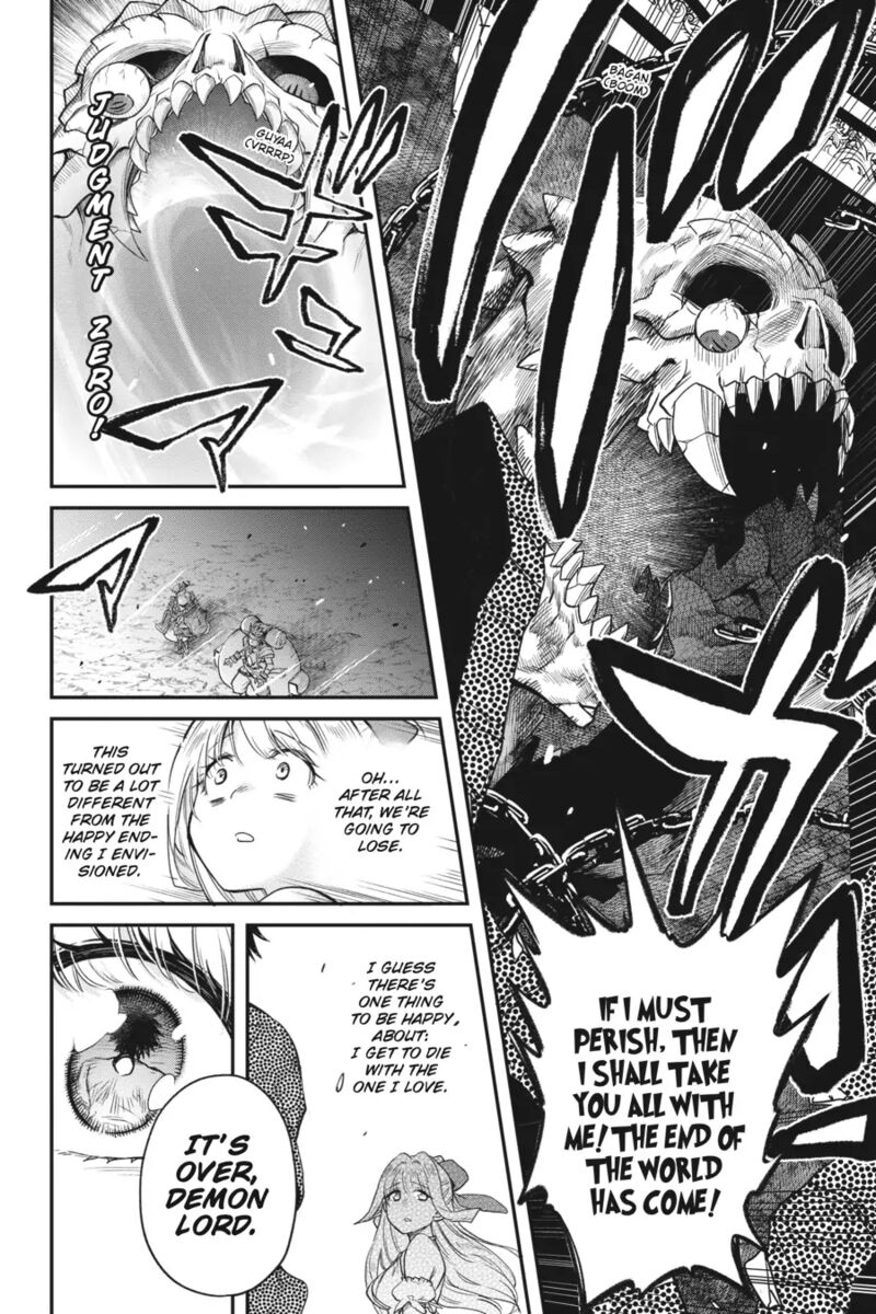 The Hero Is Overpowered But Overly Cautious 35 18