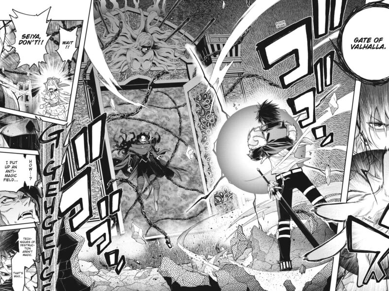 The Hero Is Overpowered But Overly Cautious 35 2