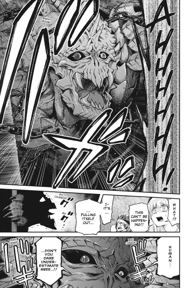 The Hero Is Overpowered But Overly Cautious 35 4