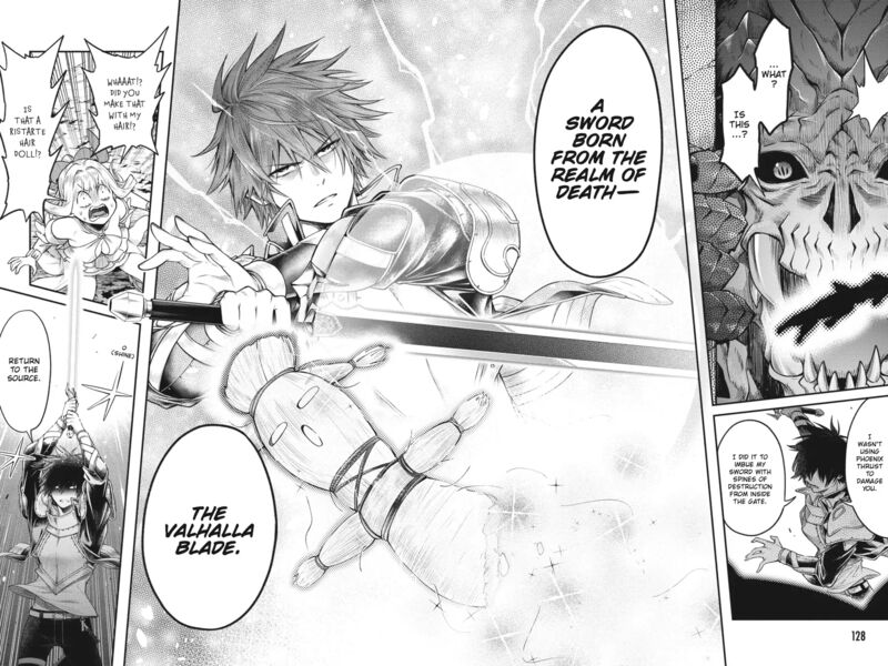The Hero Is Overpowered But Overly Cautious 35 7