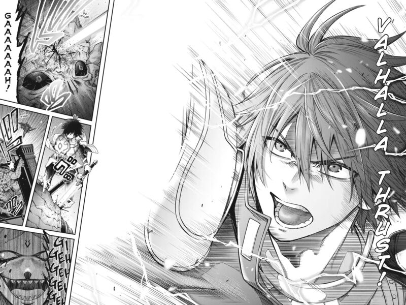 The Hero Is Overpowered But Overly Cautious 35 8
