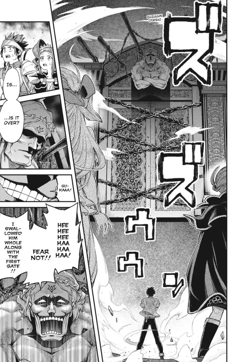 The Hero Is Overpowered But Overly Cautious 36 1