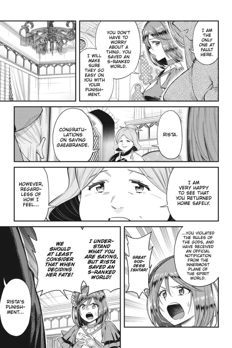 The Hero Is Overpowered But Overly Cautious 36 12