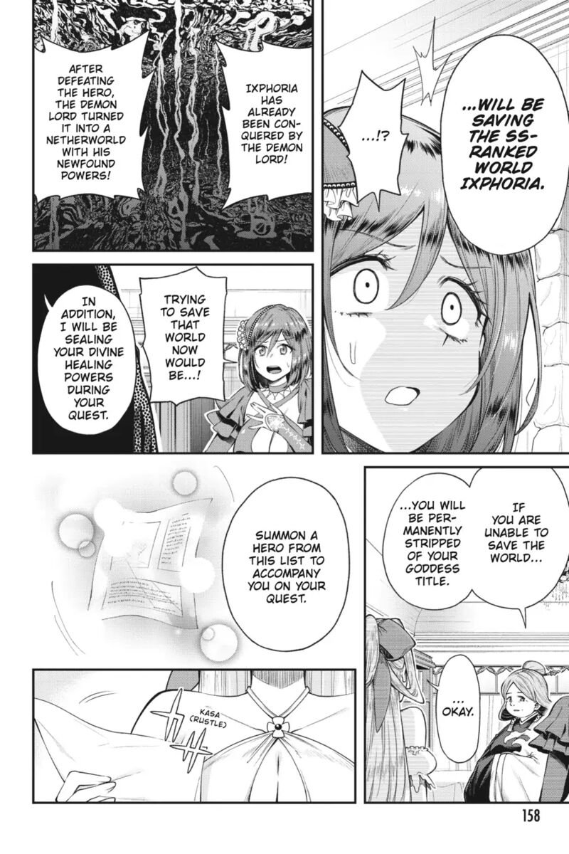 The Hero Is Overpowered But Overly Cautious 36 13