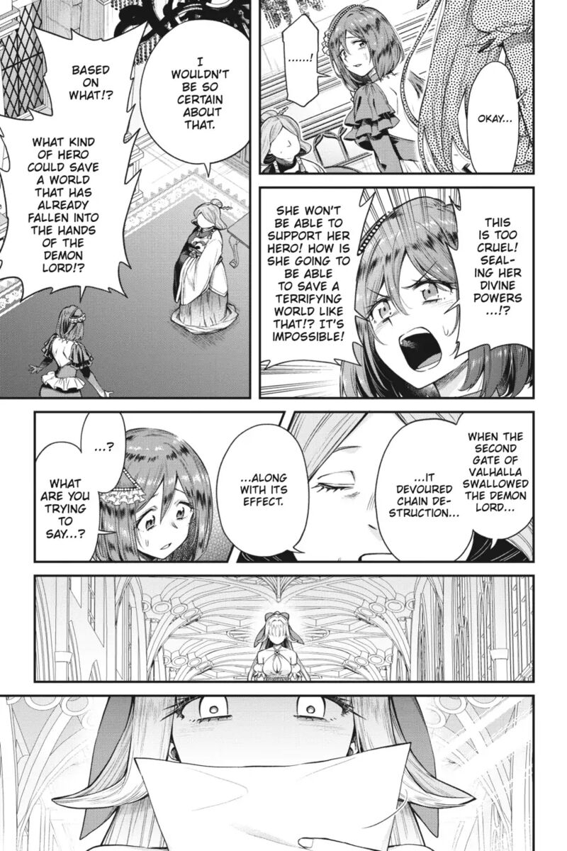 The Hero Is Overpowered But Overly Cautious 36 14