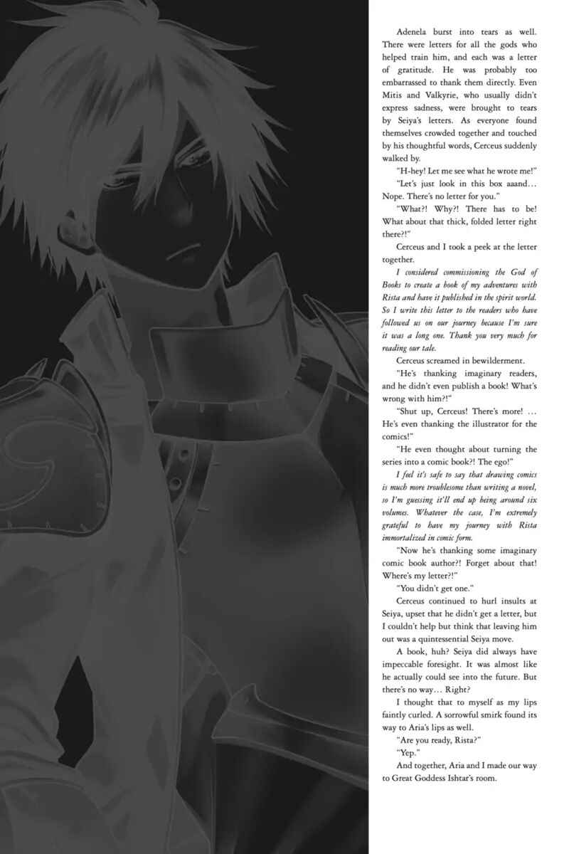 The Hero Is Overpowered But Overly Cautious 36 20