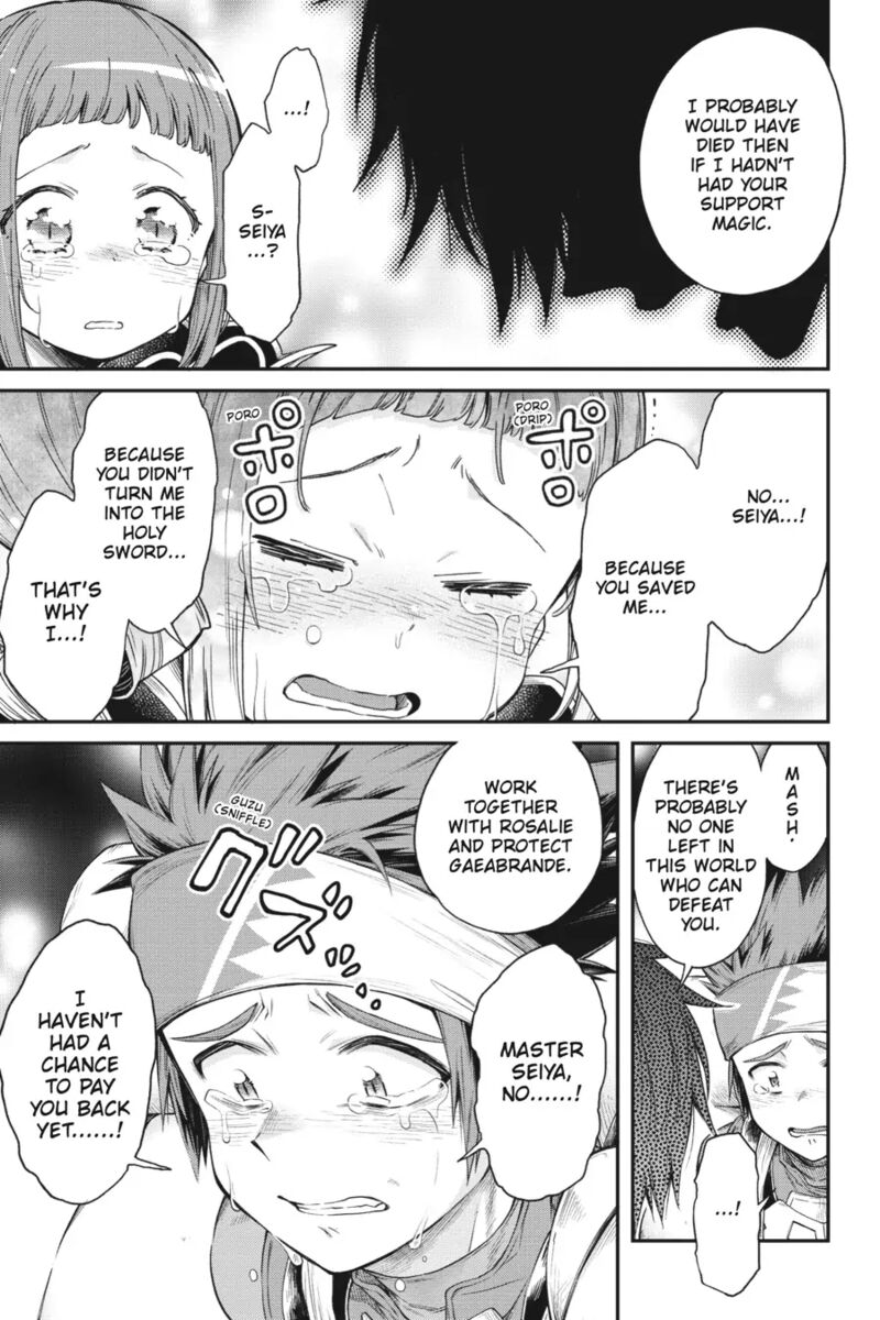 The Hero Is Overpowered But Overly Cautious 36 5