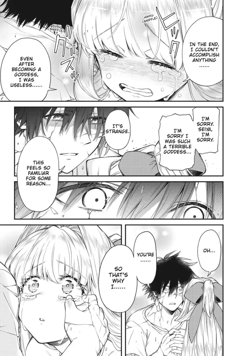 The Hero Is Overpowered But Overly Cautious 36 7