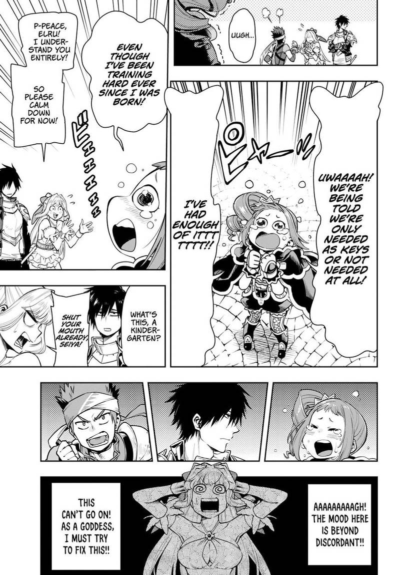 The Hero Is Overpowered But Overly Cautious 6 16