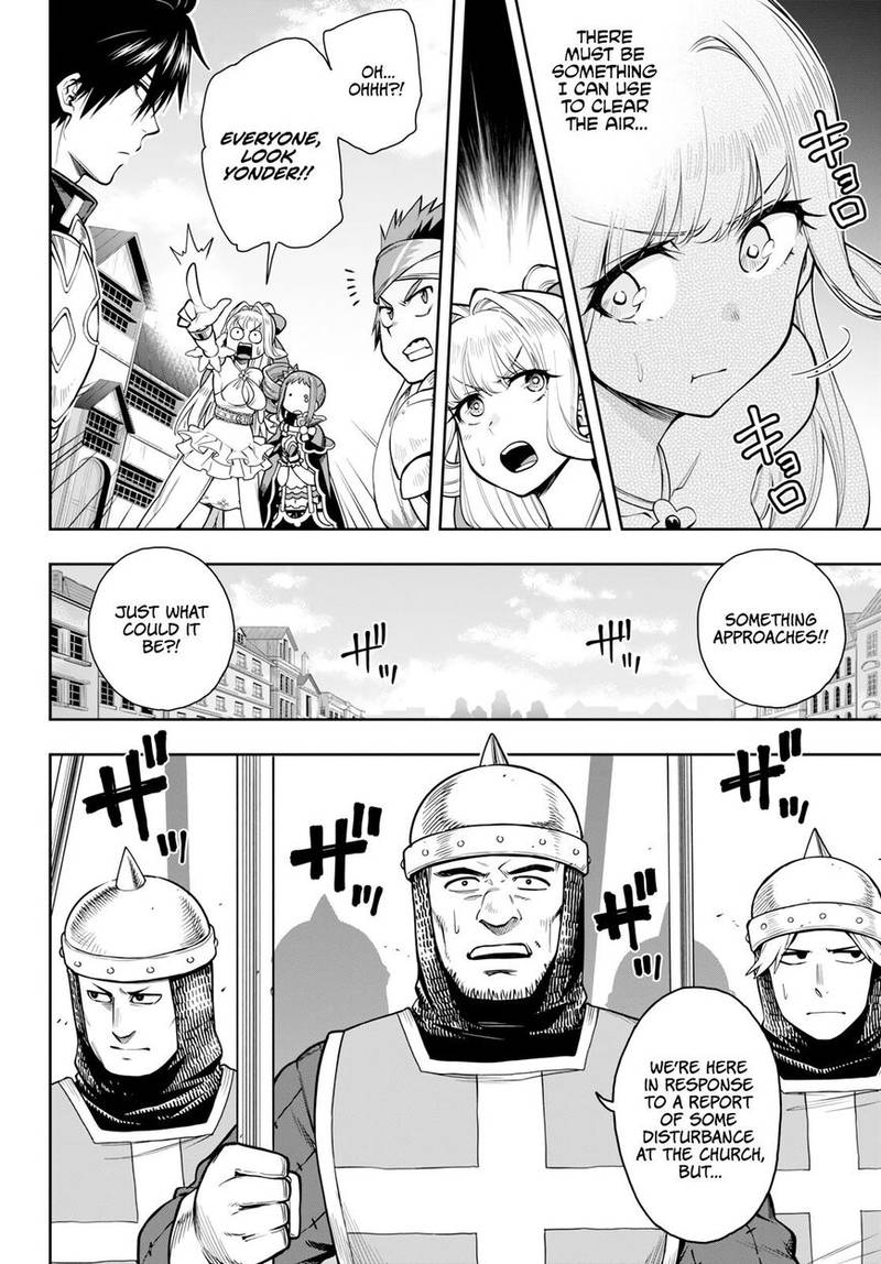 The Hero Is Overpowered But Overly Cautious 6 17