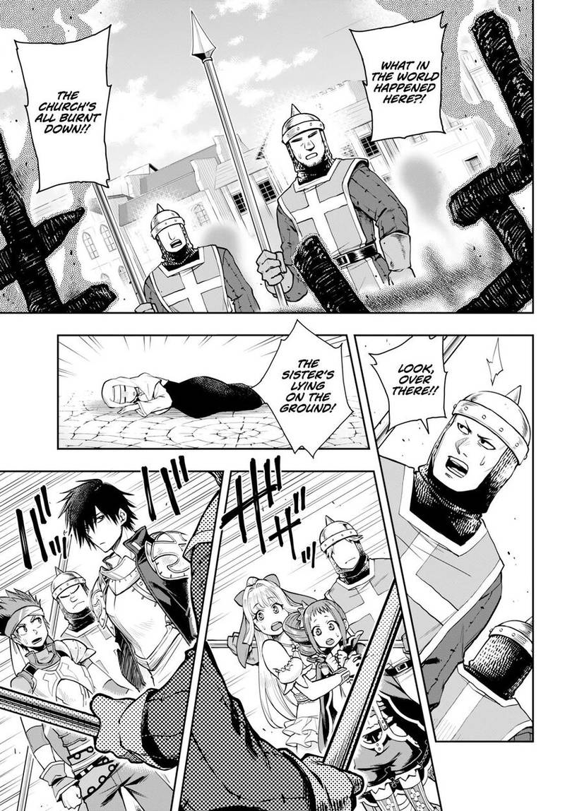 The Hero Is Overpowered But Overly Cautious 6 18