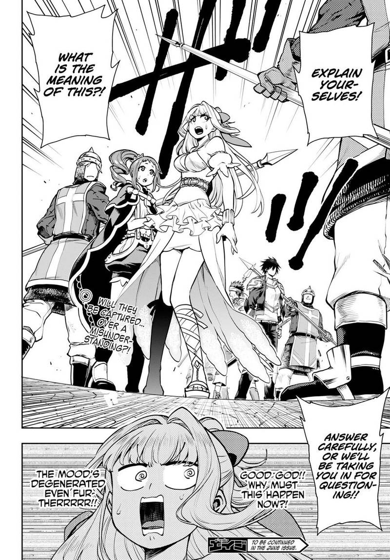The Hero Is Overpowered But Overly Cautious 6 19
