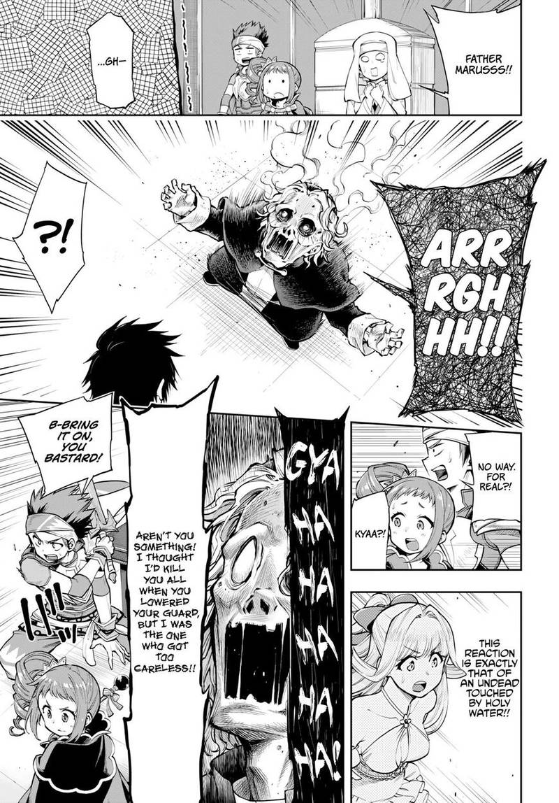 The Hero Is Overpowered But Overly Cautious 6 3