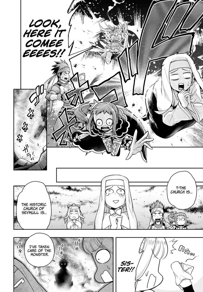 The Hero Is Overpowered But Overly Cautious 6 7