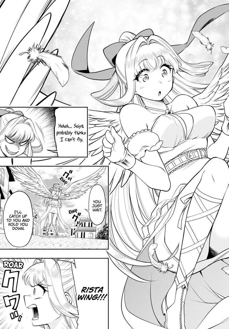 The Hero Is Overpowered But Overly Cautious 7 13
