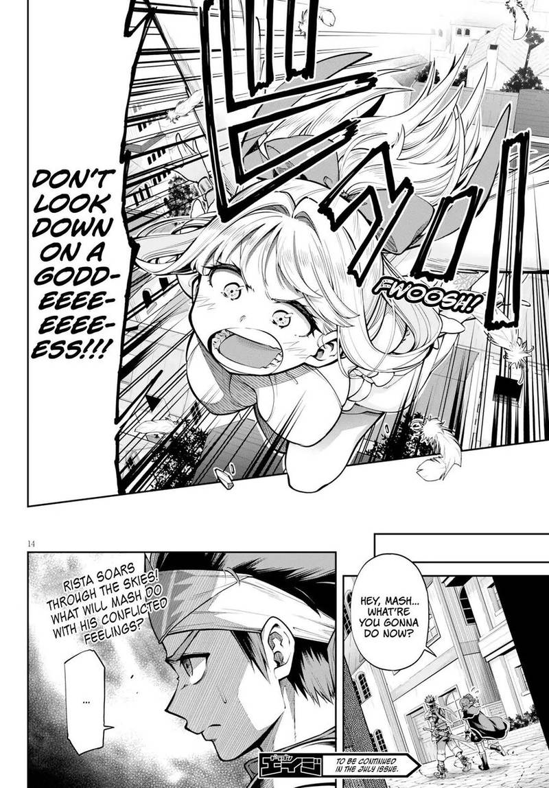 The Hero Is Overpowered But Overly Cautious 7 14