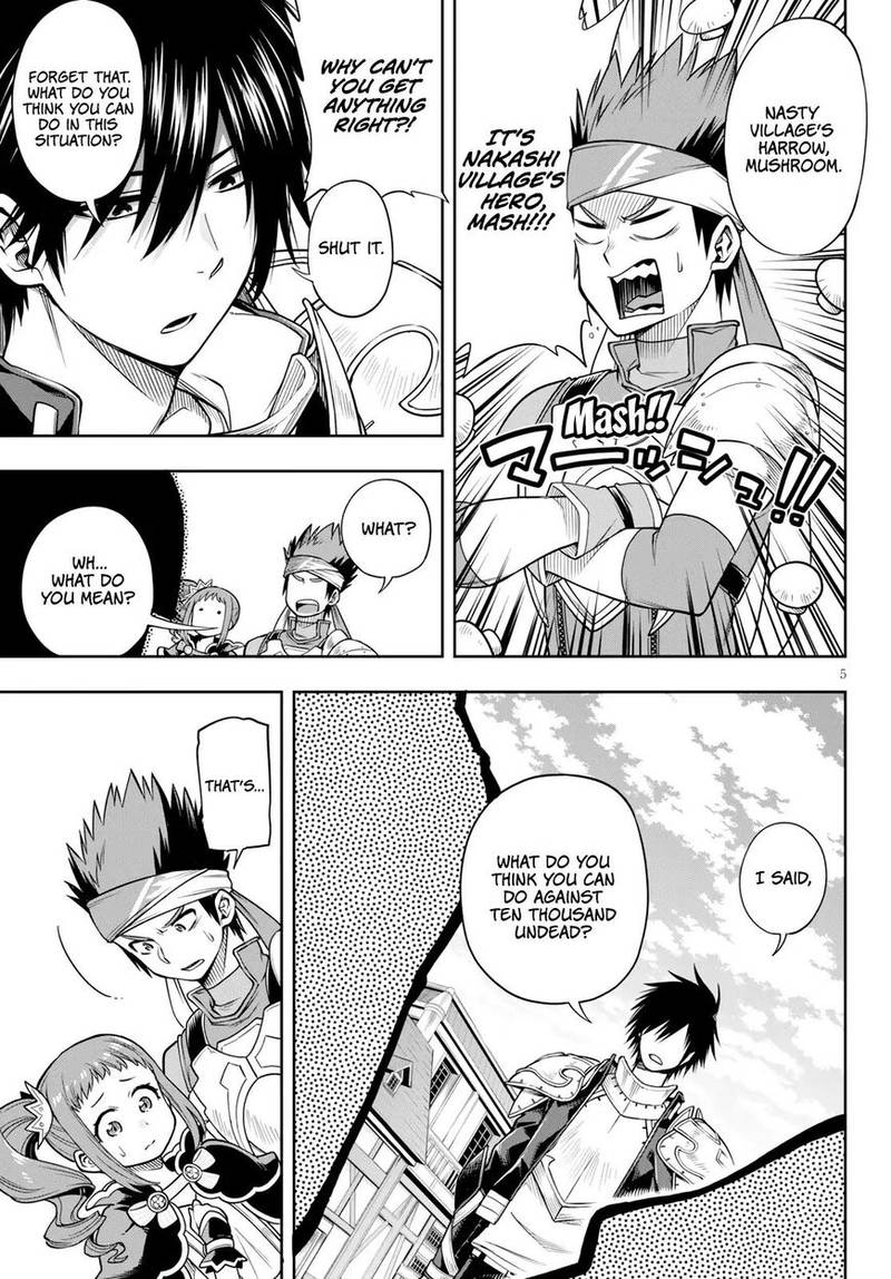 The Hero Is Overpowered But Overly Cautious 7 5