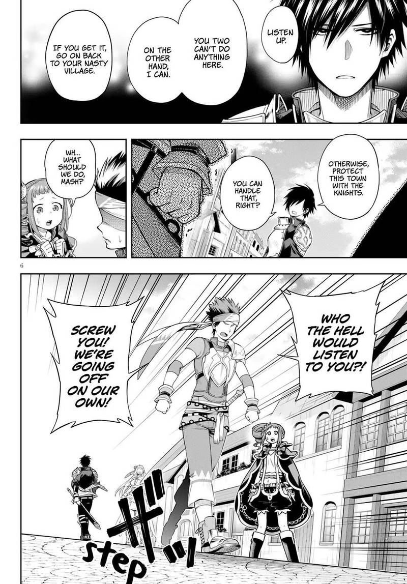 The Hero Is Overpowered But Overly Cautious 7 6