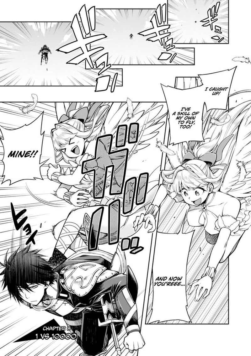 The Hero Is Overpowered But Overly Cautious 8 1