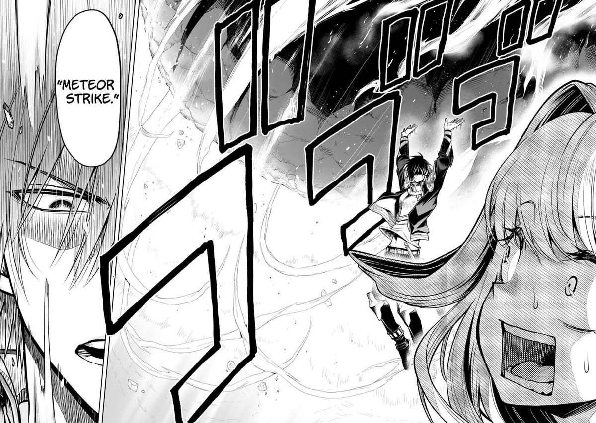 The Hero Is Overpowered But Overly Cautious 8 12