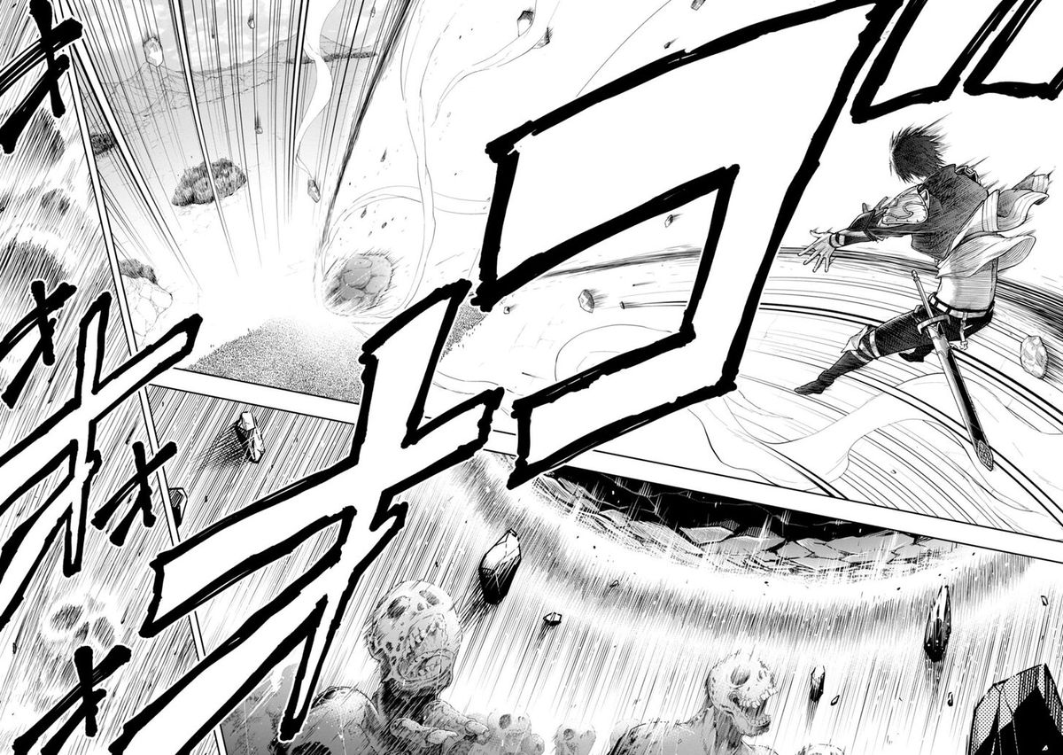 The Hero Is Overpowered But Overly Cautious 8 13