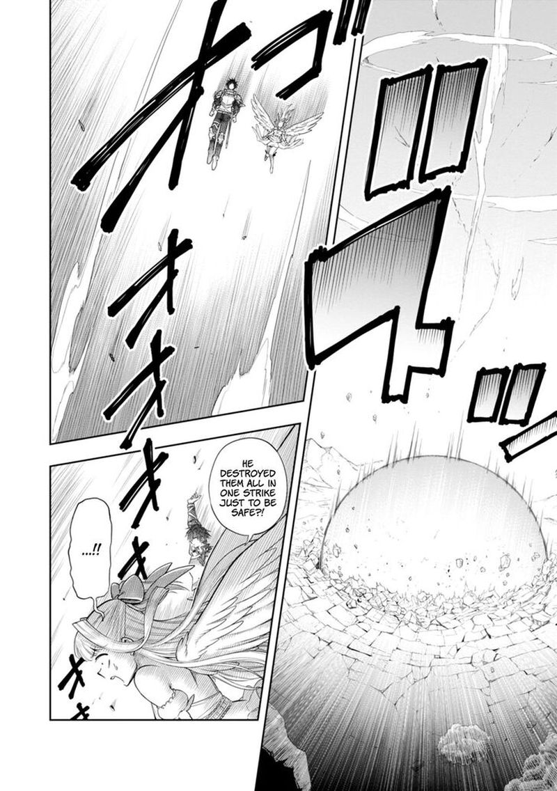 The Hero Is Overpowered But Overly Cautious 8 14