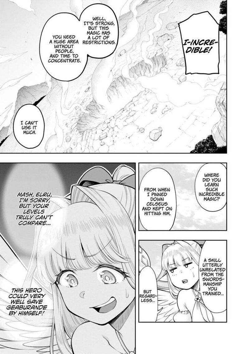 The Hero Is Overpowered But Overly Cautious 8 15