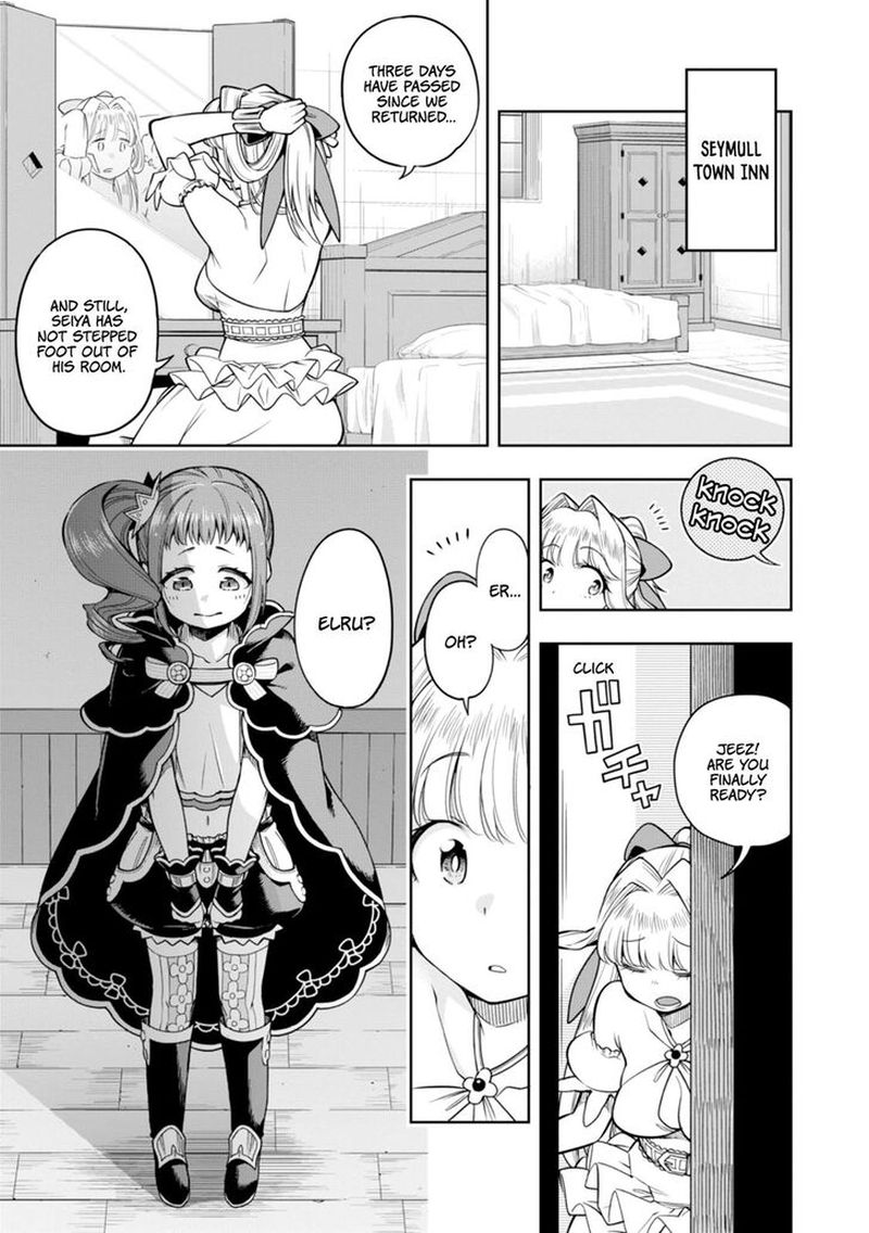 The Hero Is Overpowered But Overly Cautious 8 17