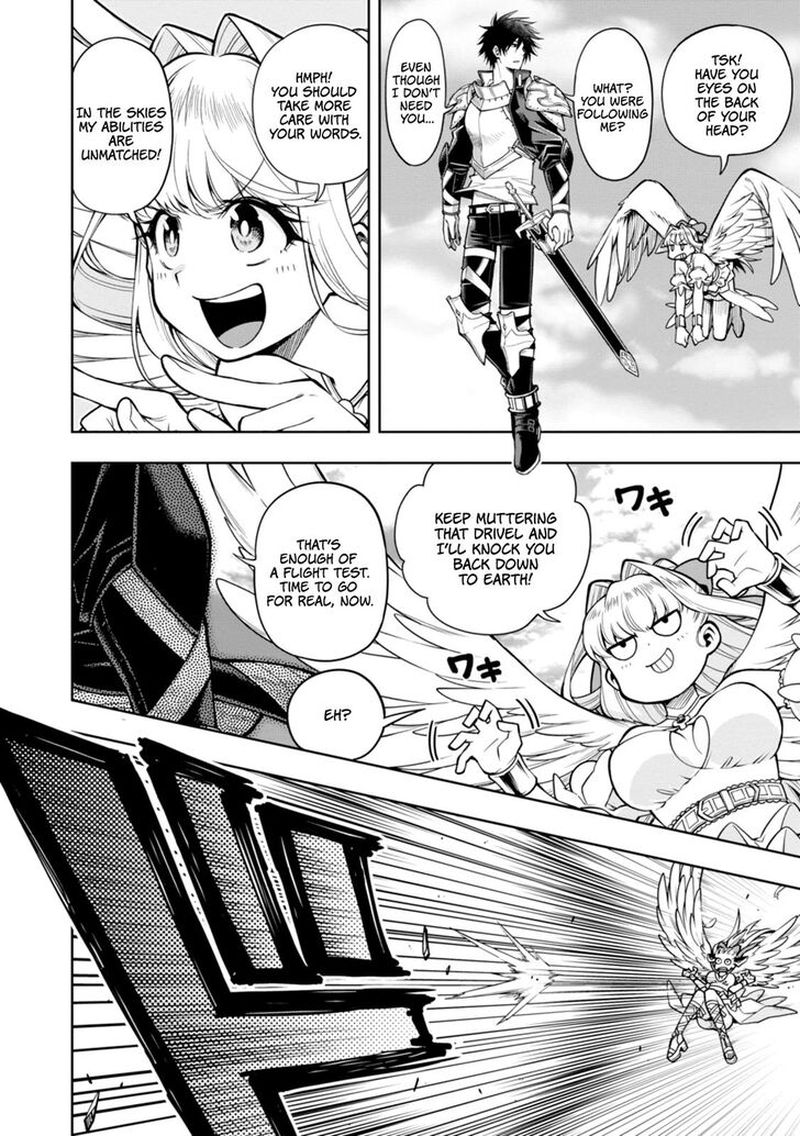 The Hero Is Overpowered But Overly Cautious 8 2