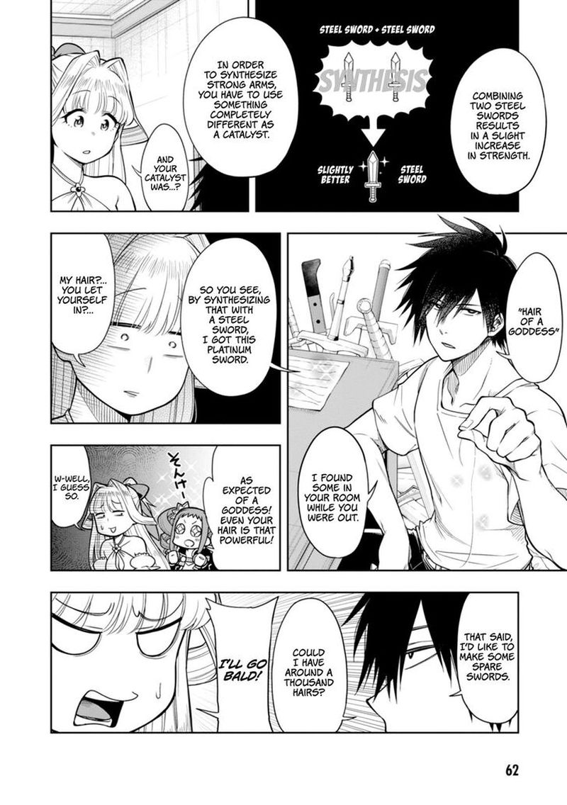 The Hero Is Overpowered But Overly Cautious 8 22