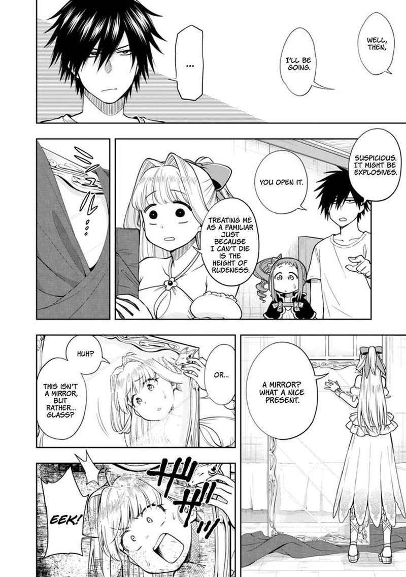 The Hero Is Overpowered But Overly Cautious 8 24